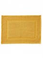 Tapis De Bain Comores Blanc Des Vosges  CURRY