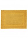Tapis De Bain Comores Blanc Des Vosges  CURRY
