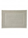 Tapis De Bain Comores Blanc Des Vosges  PERLE