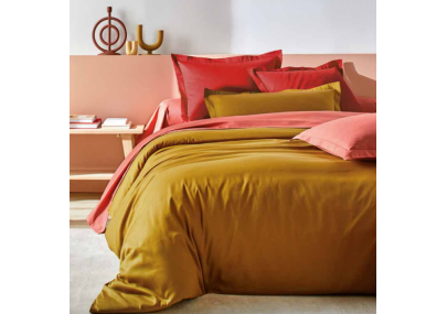 Terracotta, ambre, rouge  : osez matcher les couleurs chaudes !