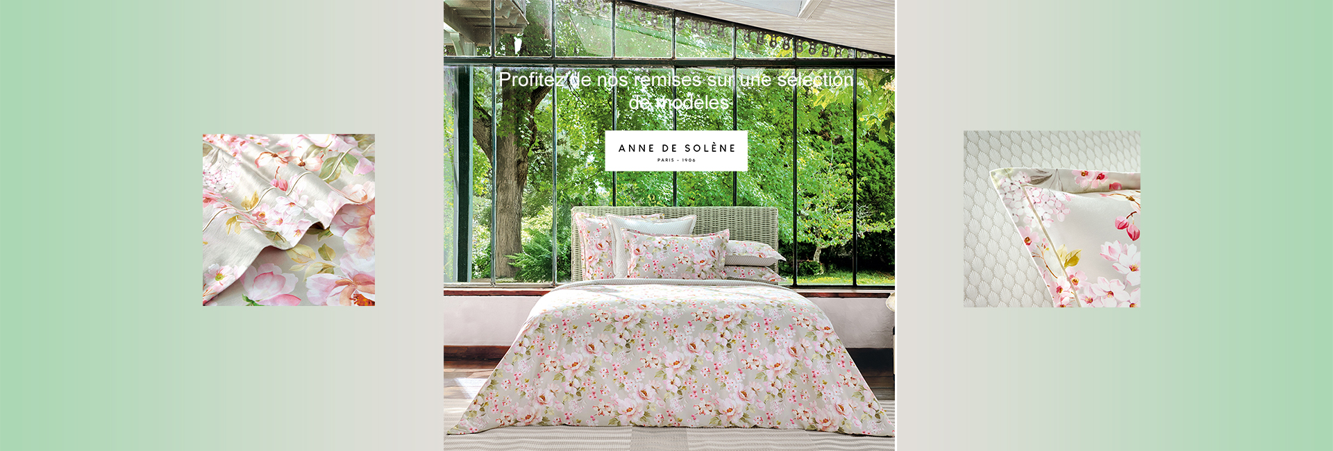 LINGE DE LIT
